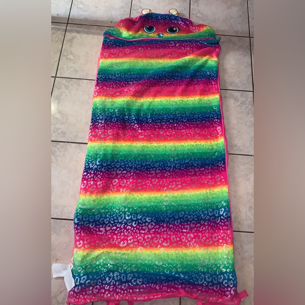 Sleeping bag